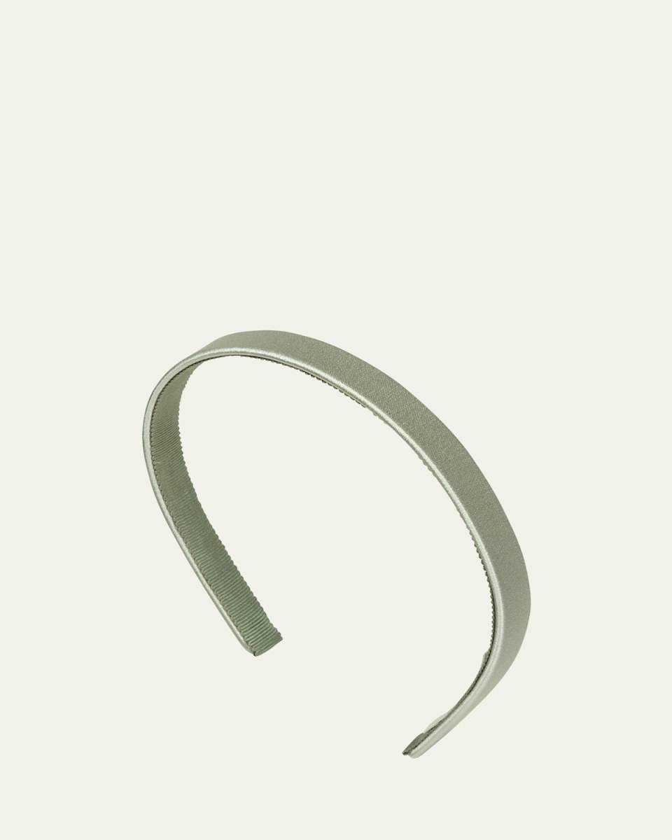Lucy Silk Headband